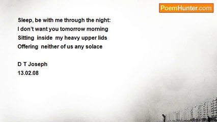 Daniel Trevelyn Joseph - Beckon