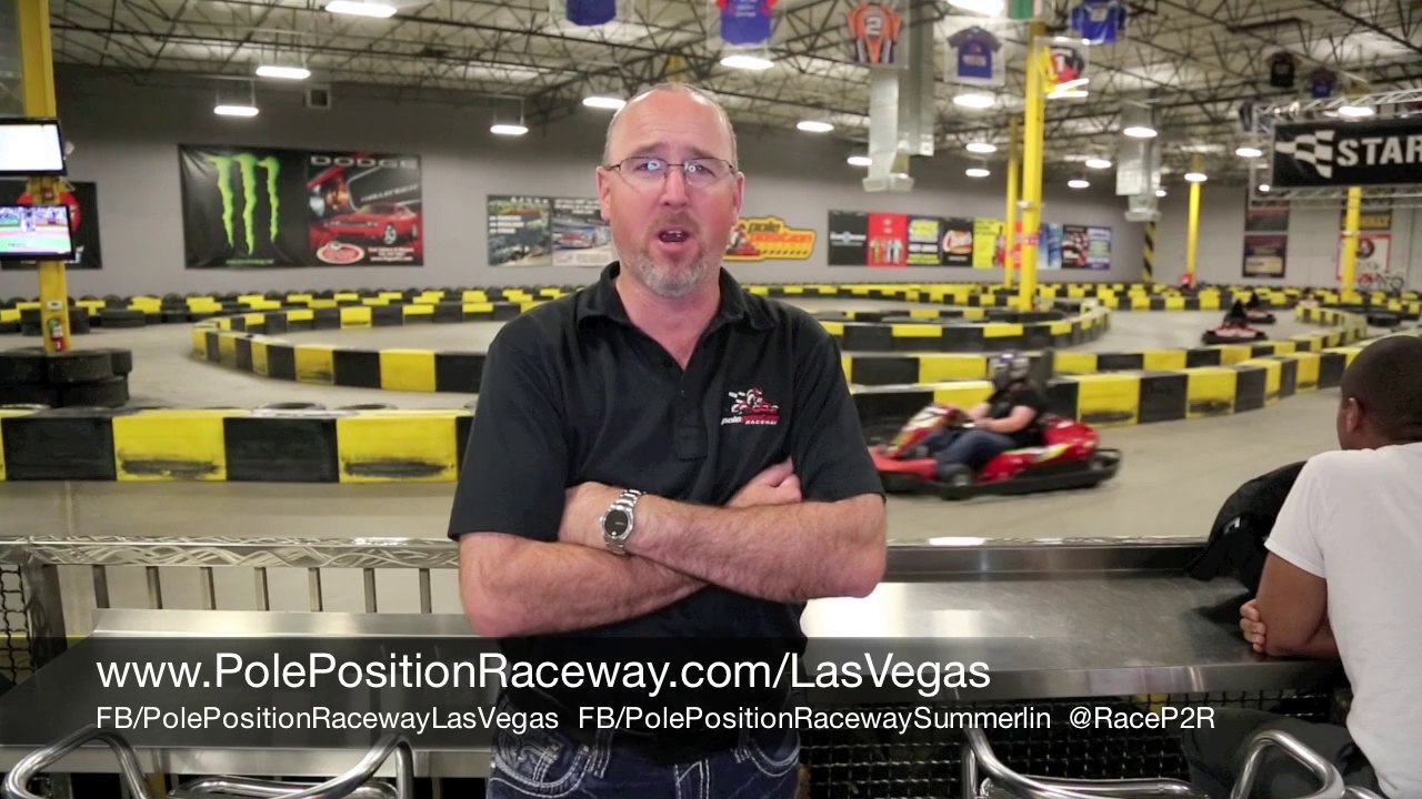 Summer Kickoff Party at Pole Position Raceway Summerlin | Las Vegas Bachelor Party  pt. 14