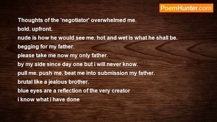 neo riddick - Sway without Me