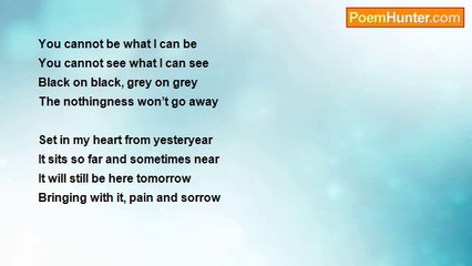 Happy Hunter - Don't Worry, It's Nothing