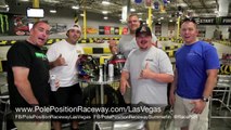 Summer Kickoff Party at Pole Position Raceway Summerlin | Las Vegas Bachelor Party pt. 6