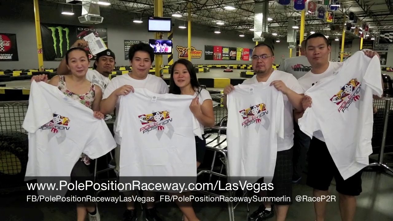 Summer Kickoff Party at Pole Position Raceway Summerlin | Las Vegas Bachelor Party  pt. 5