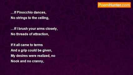 Michael Timothy Rose - I am Pinocchio