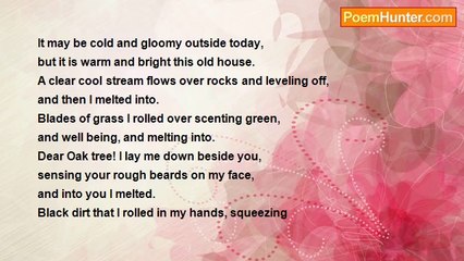 Almedia Knight Oliver - Lit My Fire..