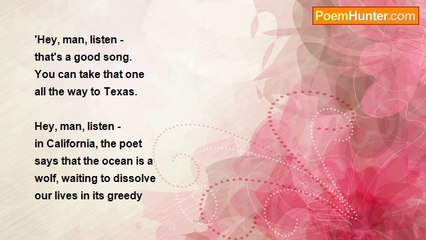 Nancy Ames - Back Stage Voice