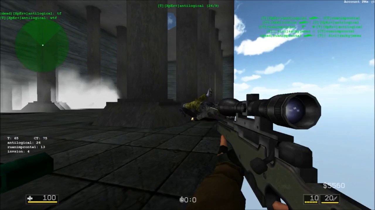 XpEr+ clan gameplay