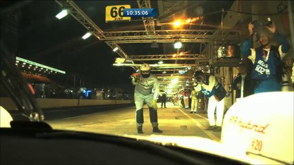 24 Heures du Mans 2014 : Replay 04h - 05h