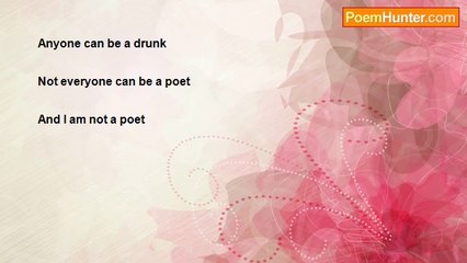 Alex Ranedo klein - Poetry