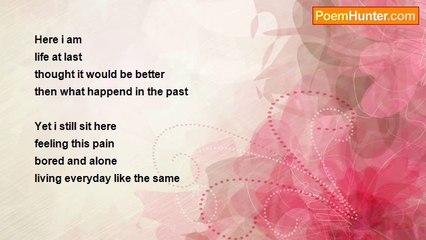 anonymous one - Here i am