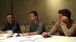 Robert Pattinson, Guy Pearce, y David Michôd en Rueda de Prensa 'The Rover' en LA