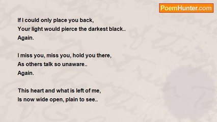 Neil Graham Marsden - December....Again