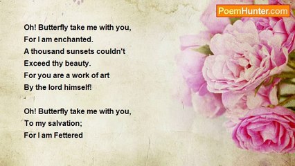 reghu ram - oh! butterfly