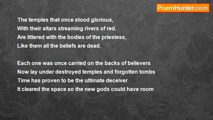 Tyrone Wingfield - Dead Gods