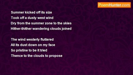 Indira Renganathan - South Westerly-1