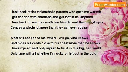 RONY PATRA - Change Is In Everything