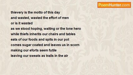 hamid kareem - The Lone Hero