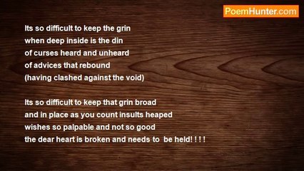 sreelekha premjit - The job of an educator