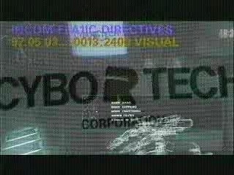 Front Line Assembly - Mindphaser