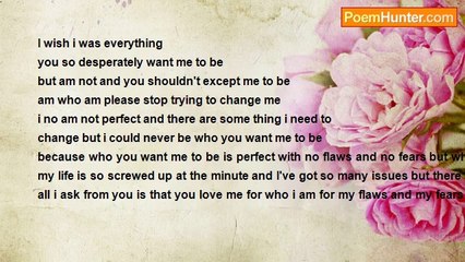 kayleigh 2007 - perfect