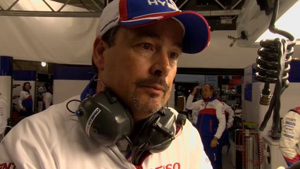 24 Heures du Mans - Rob LEUPEN veut encore y croire...