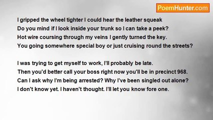 Craig Anderson - Sting in the Tail