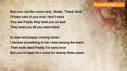 Craig Anderson - The Coma