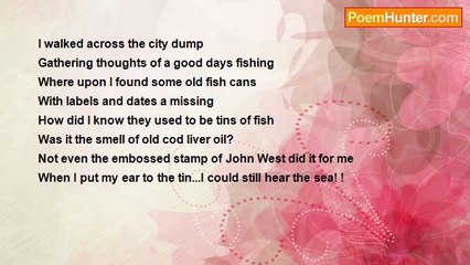 Craig Anderson - Fishing Memories