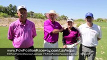 Pole Position Raceway Gives Back at Drive for Charity Golf Tournament | Charity Event Las Vegas pt. 17