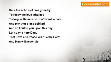 Bob Fletcher - A Christmas Poem