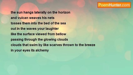 jerome moore - In your eyes its Alchemy