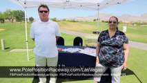 Pole Position Raceway Gives Back at Drive for Charity Golf Tournament | Charity Event Las Vegas pt. 22