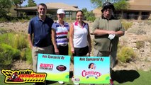 Pole Position Raceway Gives Back at Drive for Charity Golf Tournament | Charity Event Las Vegas pt. 5