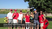 Pole Position Raceway Gives Back at Drive for Charity Golf Tournament | Charity Event Las Vegas pt. 7