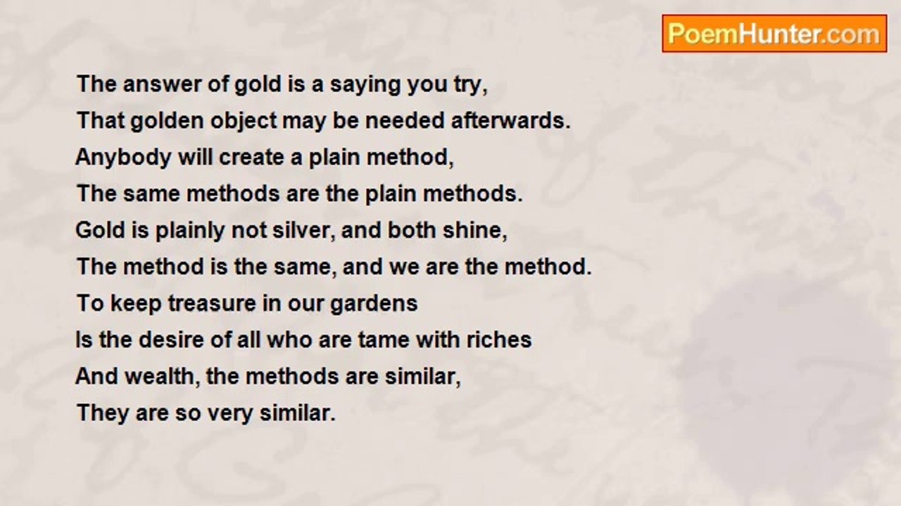 Naveed Akram - Golden Treasure
