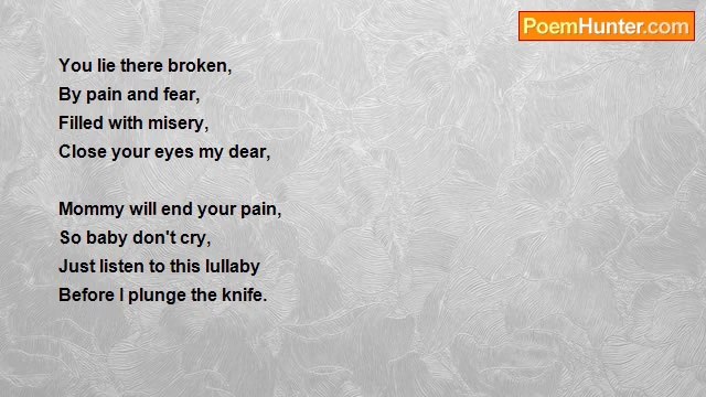 Kelly Aragon - Broken Lullaby