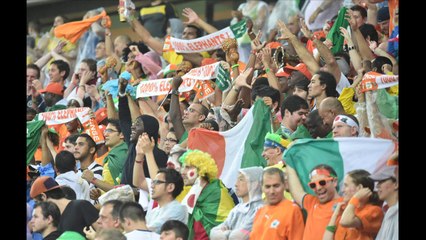 Costa do Marfim vence Japão de virada em Recife