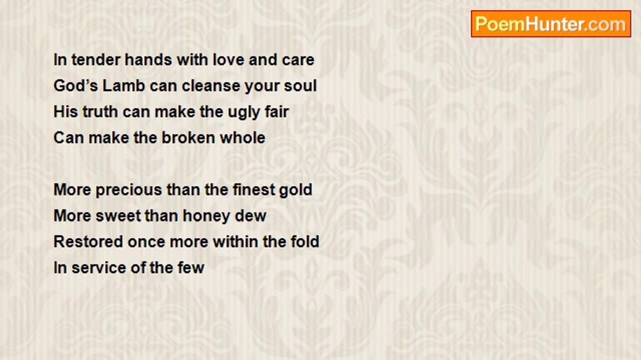 Michael P. Johnson - Just An Ugly Cup