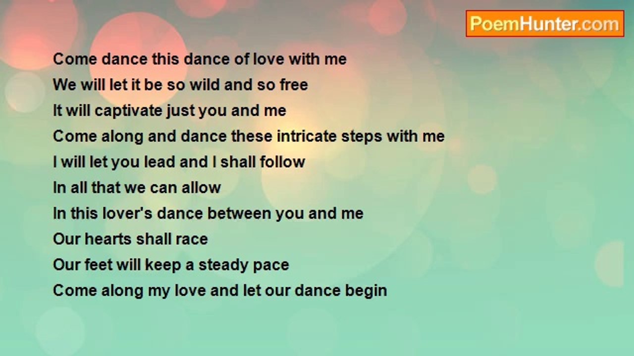 LORIE ROBERTSON - Captivating Dance