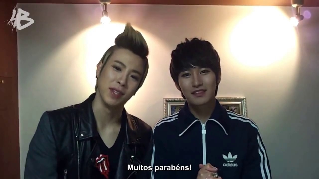 [4daBLOCKERS] 12.05.12 Mensagem do Block B para as BBCs Espanholas