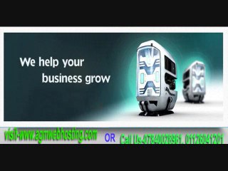 Low Cost Web Hosting | 07840028961 | @AGMWebHosting.com