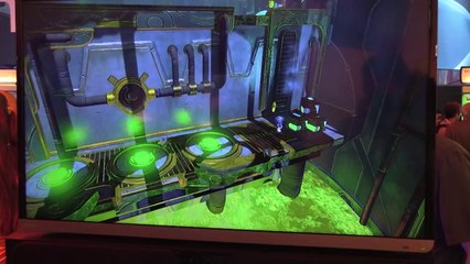 Sonic Boom - Rise of Lyric E3 2014 Gameplay