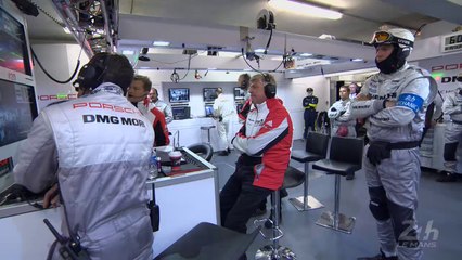 24 Heures du Mans 2014 - Ca passe pour Dumas