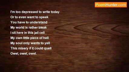 Robert Lloyd Palmer - Owel