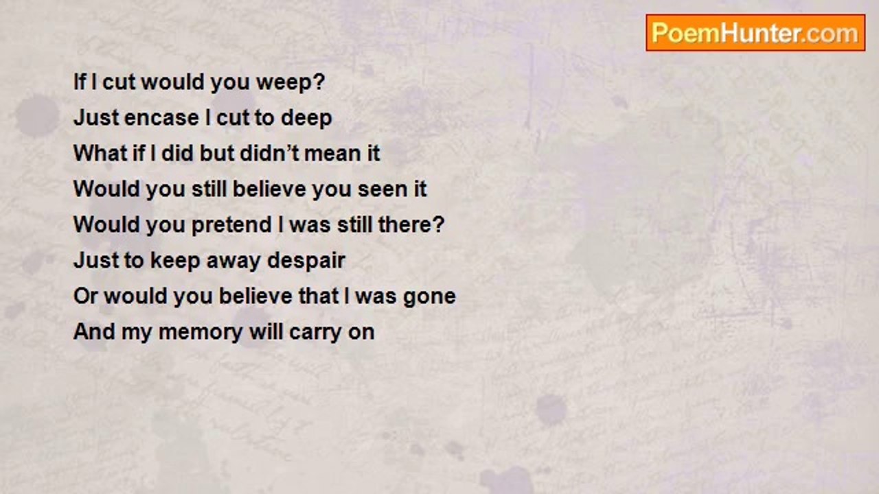 emo becky - believe
