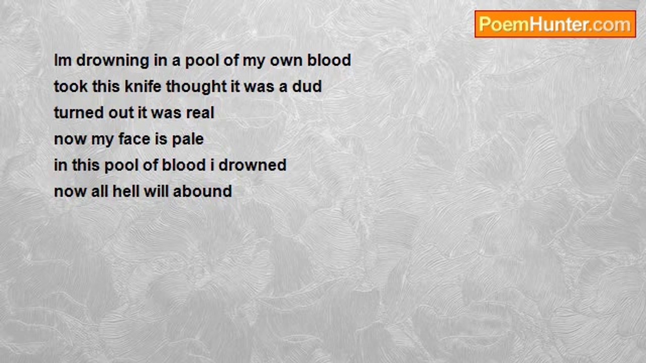 emo becky - death