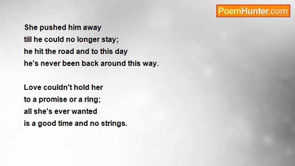 Carolyn Brunelle - Good Time Gal