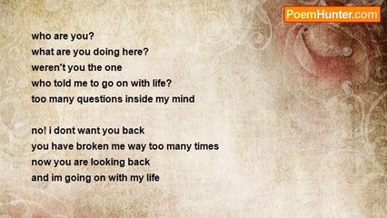 abigail berrocal - encounter