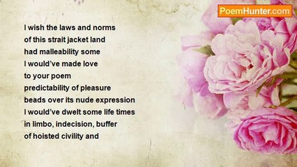 Frank Lisa IndiRa Francesca Roger Platt Cornish Martin - A Poem named-“Just a thought”