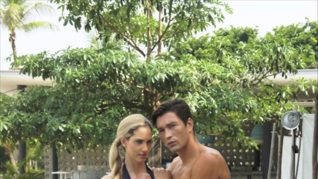 JOG Swimwear Behind the Scene 2013 Collection Photoshoot