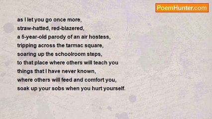 Wild Bill Balding - Sophie goes to School